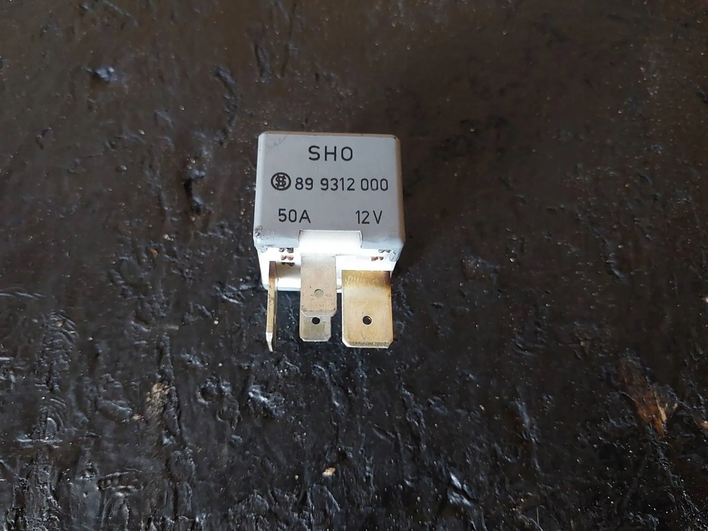 фото №1, Реле volkswagen 370 8d0951253