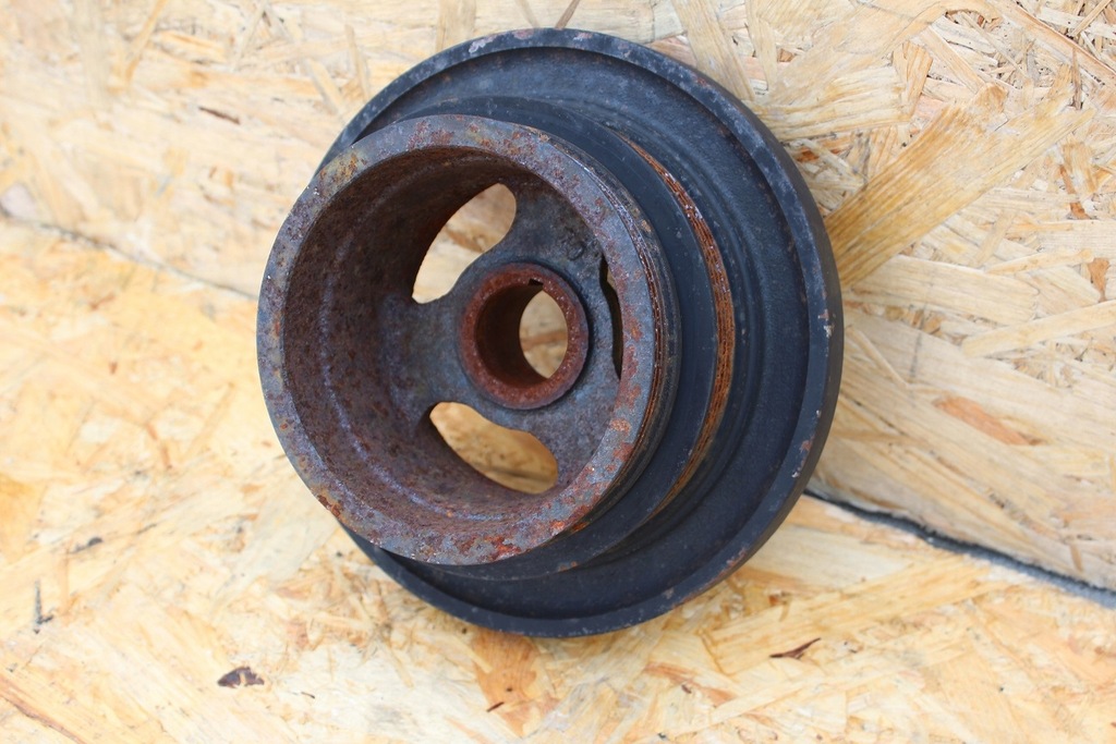 фото №1, Шкив коленчатого вала bmw m54 7513862