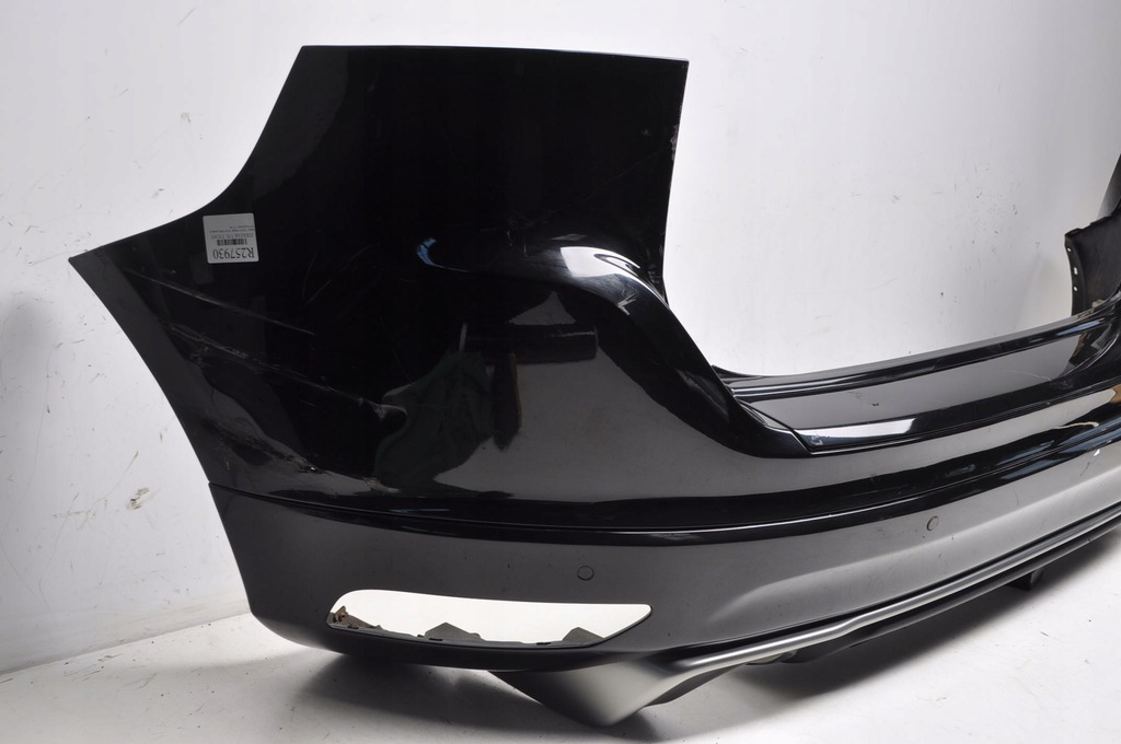 фото №2, Volvo xc60 ilift fl rdesign бампер задняя задний