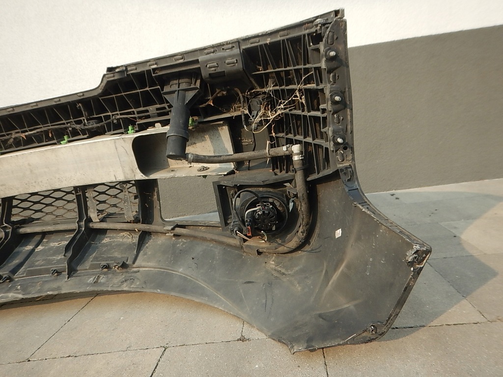 фото №16, Бампер перед audi a6 c5 allroad