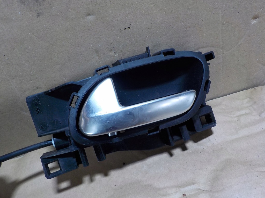 фото №1, Citroen ds3 ручка внутрішня ліва передня