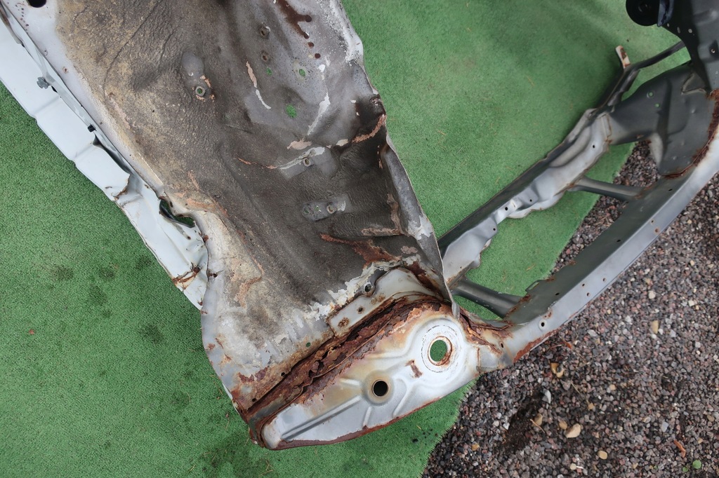 фото №7, Передний pas усилитель подкрылок suzuki jimny