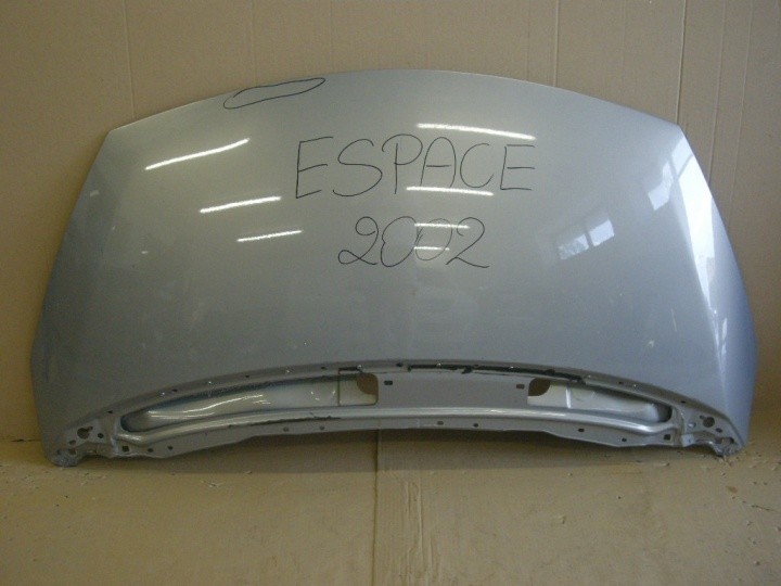 фото №1, Renault espace 2002 капот