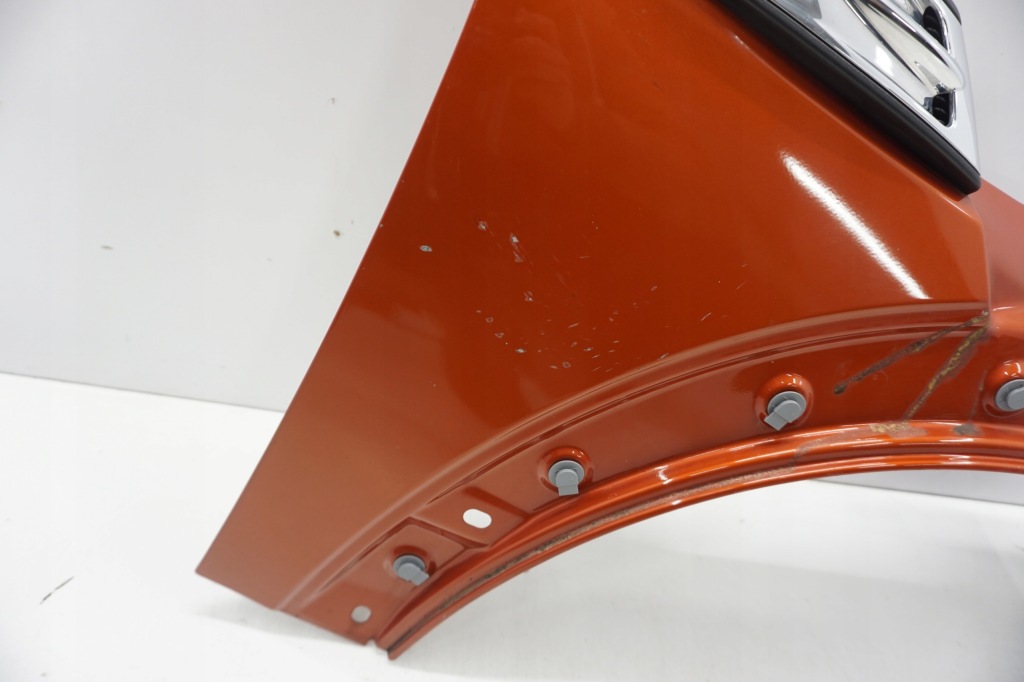 фото №2, Mini r56 lci крыло правый перед передний b23