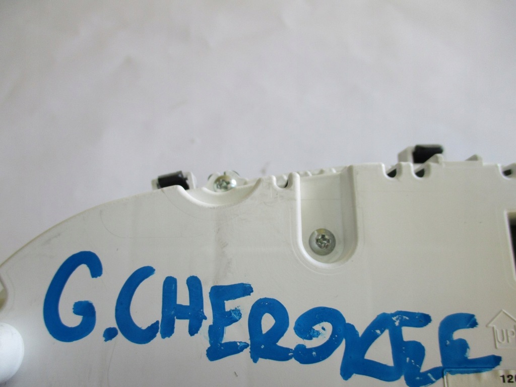 фото №7, Счетчик приборы jeep grand cherokee 68243471ag