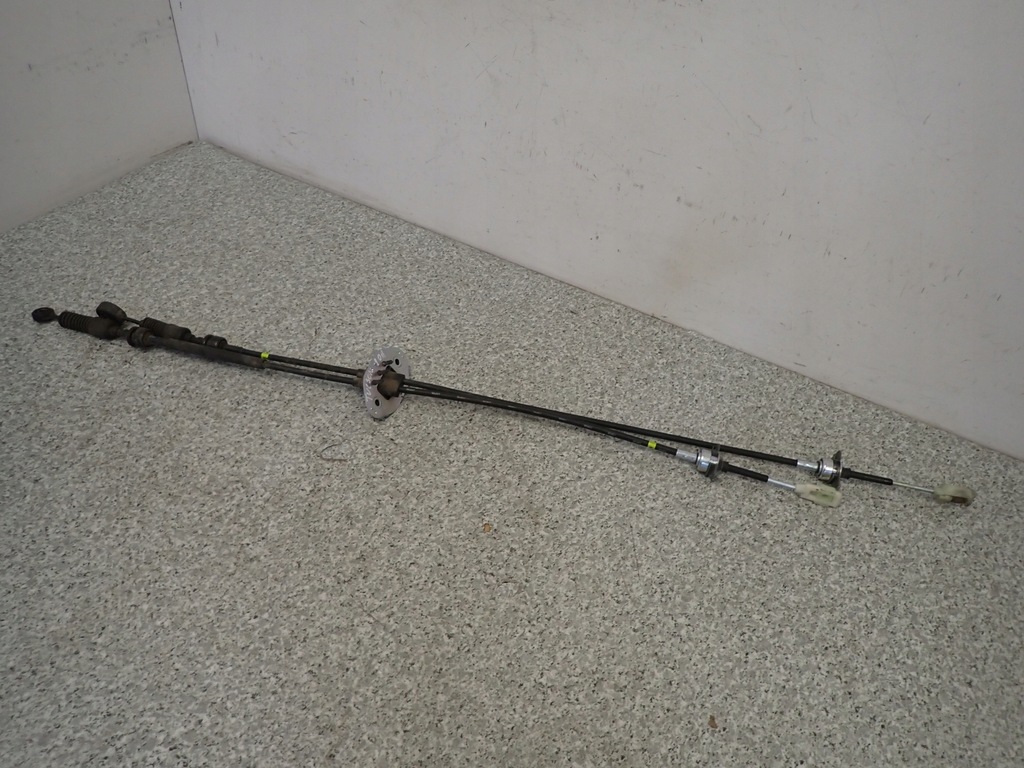 фото №1, Hyundai tucson crdi 04-09 тросы переключения передач