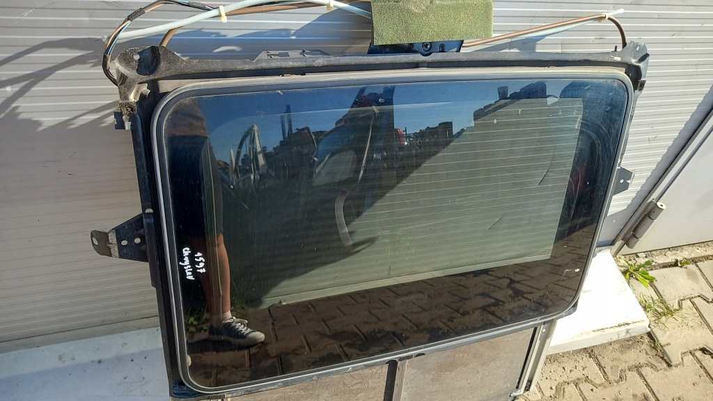 фото №3, Люк chrysler sebring 06r sedan