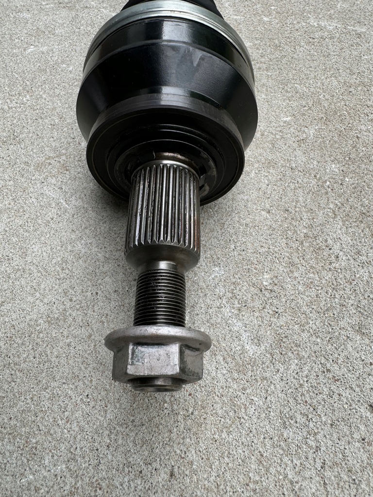 фото №11, Dodge challenger charger widebody ліва привідний вал 2019+