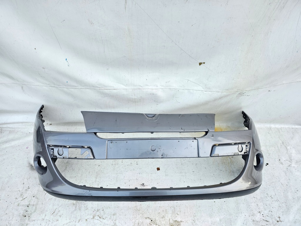 Купить Бампер renault megane 3 3 2008-2011 перед передний 620220004r