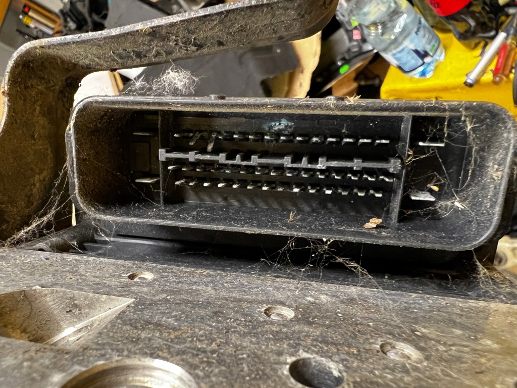 фото №6, Комплектная насос тормозная abs bmw e71 x6m x5m e70