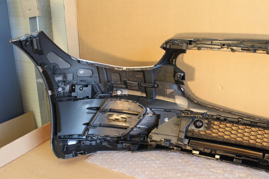 фото №11, Бампер перед передний mercedes s-klasa набор amg хром w223 223