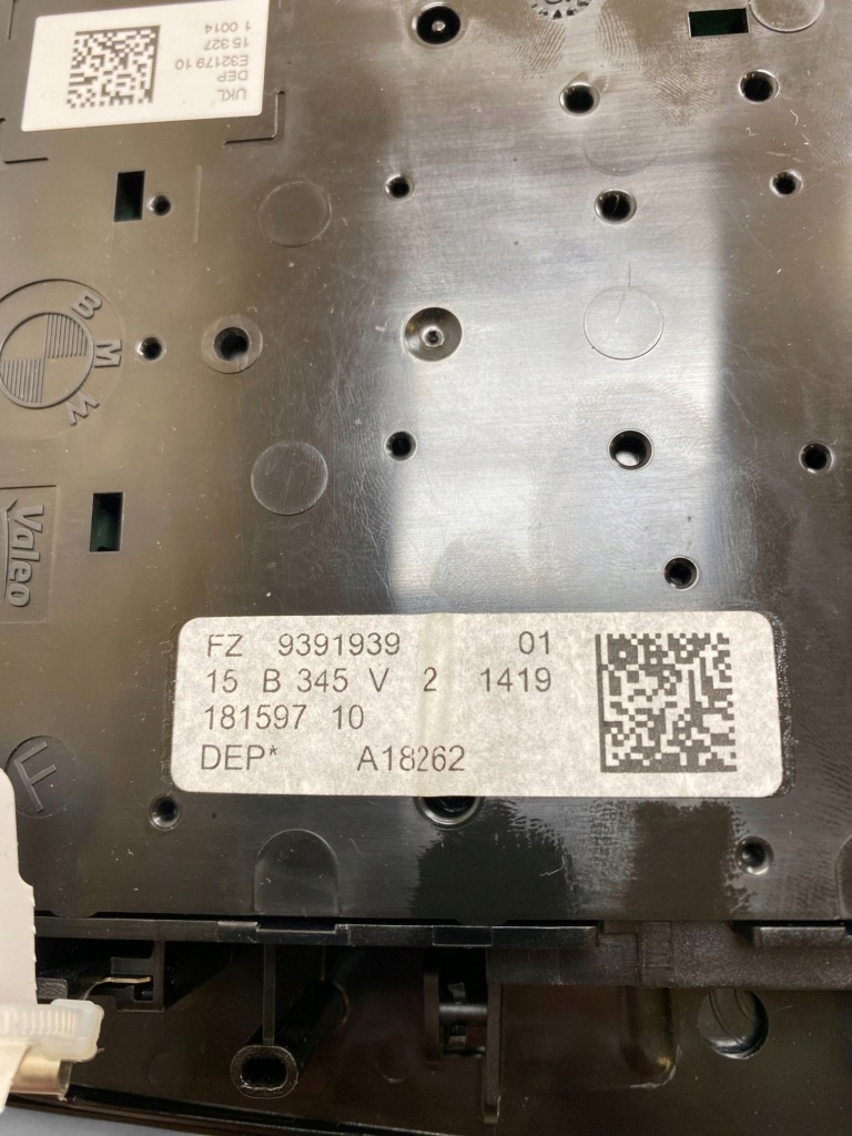 фото №10, Bmw x6 f16 2018 світло сидіння передній 9391939