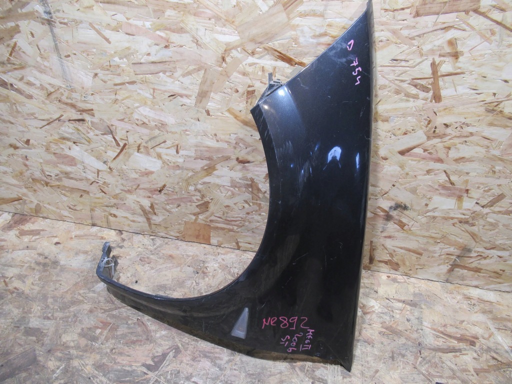 фото №1, Крыло перед левый renault megane ii