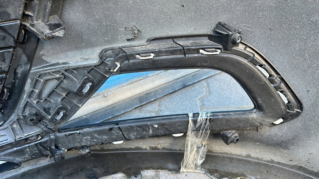 фото №5, Hyundai i20 2016- turbo бампер передний перед