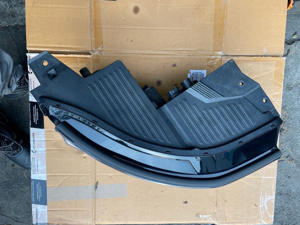 фото №15, Hyundai ioniq 5 full led лампа перед ліва n05l права n05r комплектна