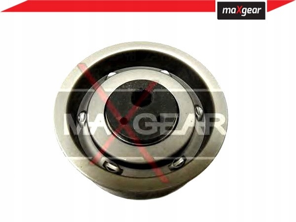 фото №2, Ролик натяжителя ремень распределительного вала [maxgear]