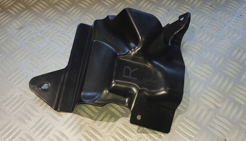 фото №6, Jaguar xe x760 захист підкрилок права лонжерон підрамник підвіска rwd r gx73