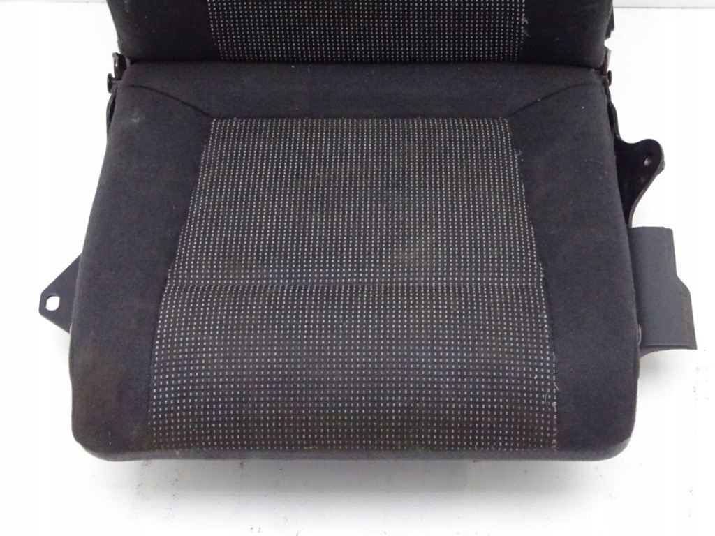 фото №4, Opel zafira b 05-14 сиденье левый задняя iii ряд