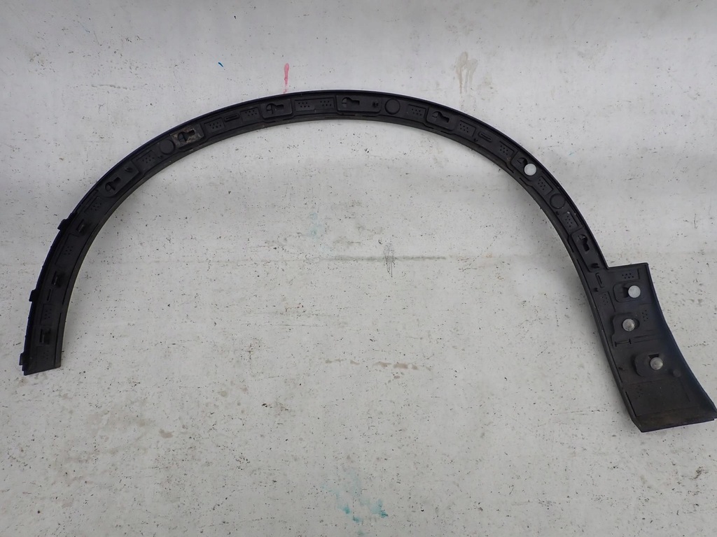 фото №9, Volvo xc40 17- молдинг накладка правий перед