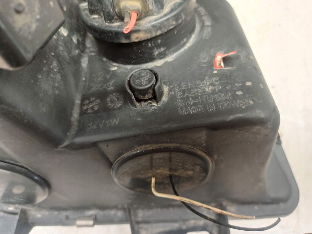 фото №10, Seat ibiza cordoba 99-02 левая лампа перед