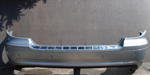 фото №1, Mercedes r w251 amg long бампер задняя kompletny