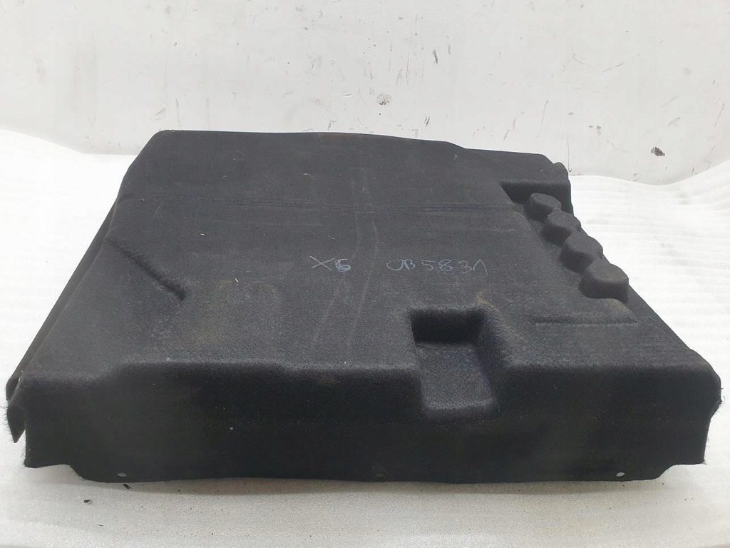 фото №12, Поддон багажника крепления bmw e71 x6