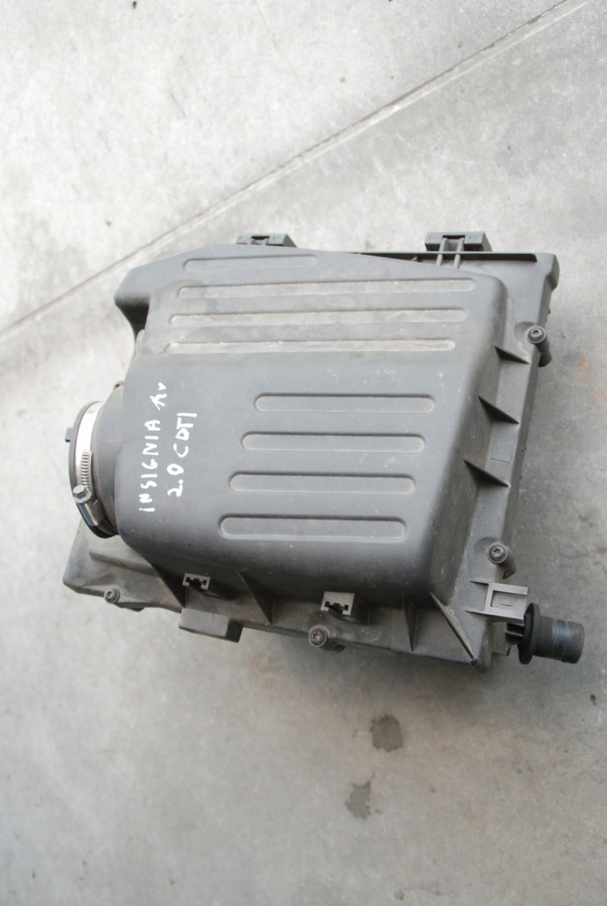 фото №4, Корпус фільтра повітря opel insignia a