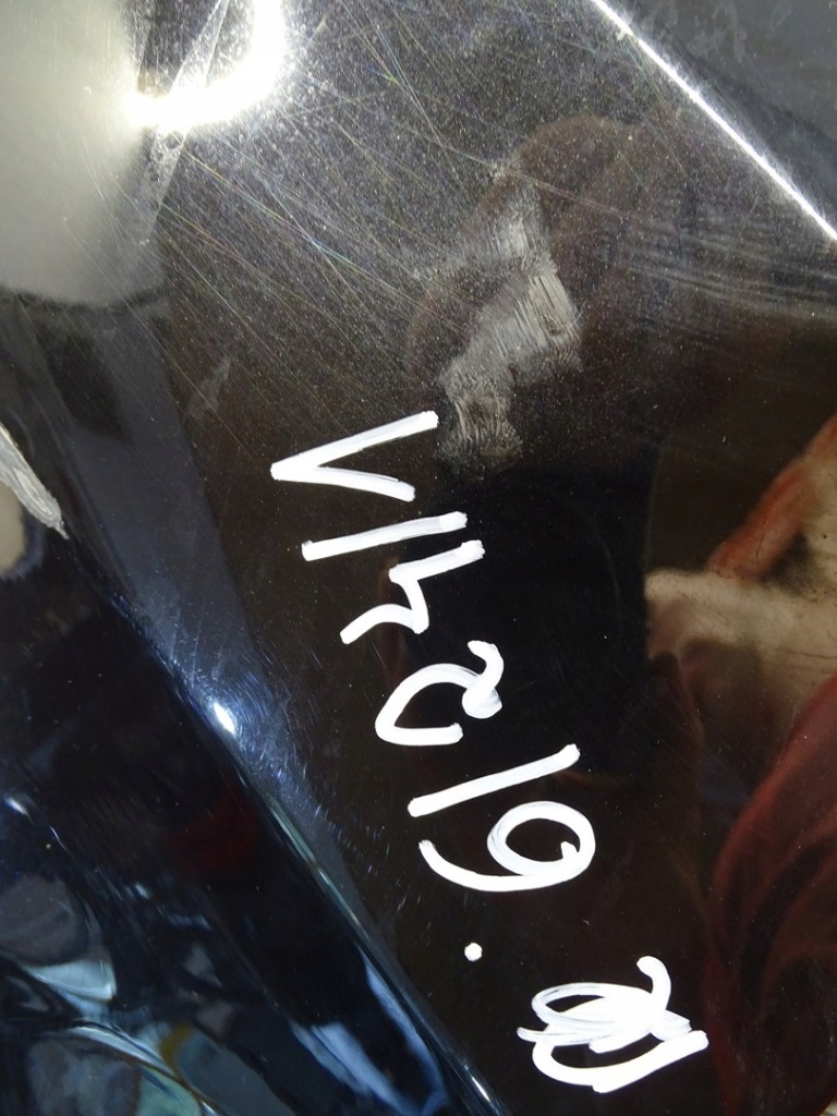 Крыло  правый  перед передний audi q5 8r 8r0 рестайлинг  ly9t Недорого