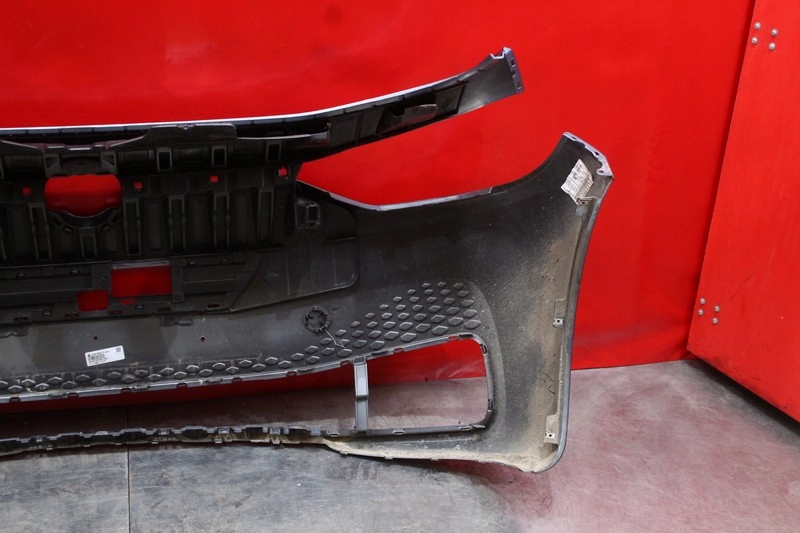 фото №7, Бампер перед передній szaro-błękitny 10a807221 vw id.3 19-