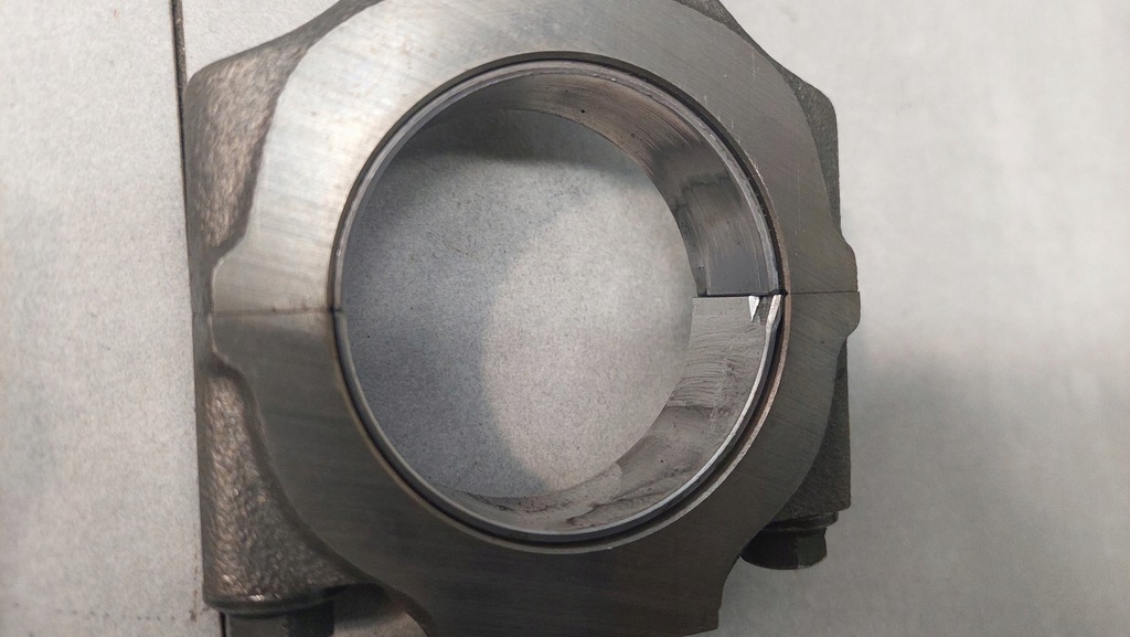 фото №4, Поршень шатун alfa romeo 147 1.9 jtd