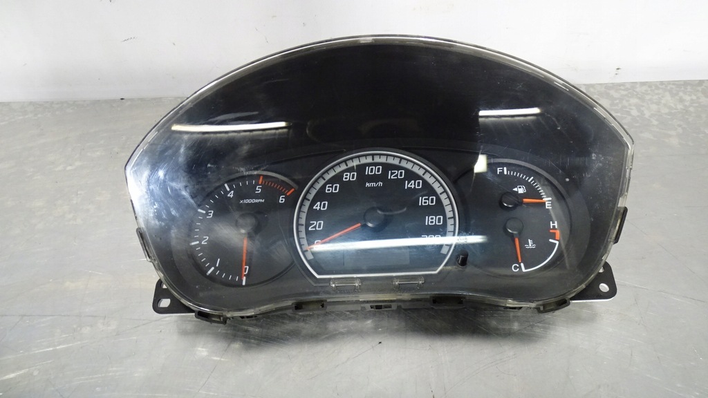 фото №1, Счетчик suzuki swift iv mk6