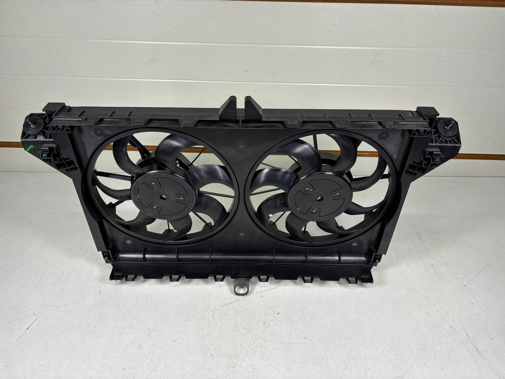 фото №6, Вентилятор радиатора tesla s plaid новый 1619030-00-a