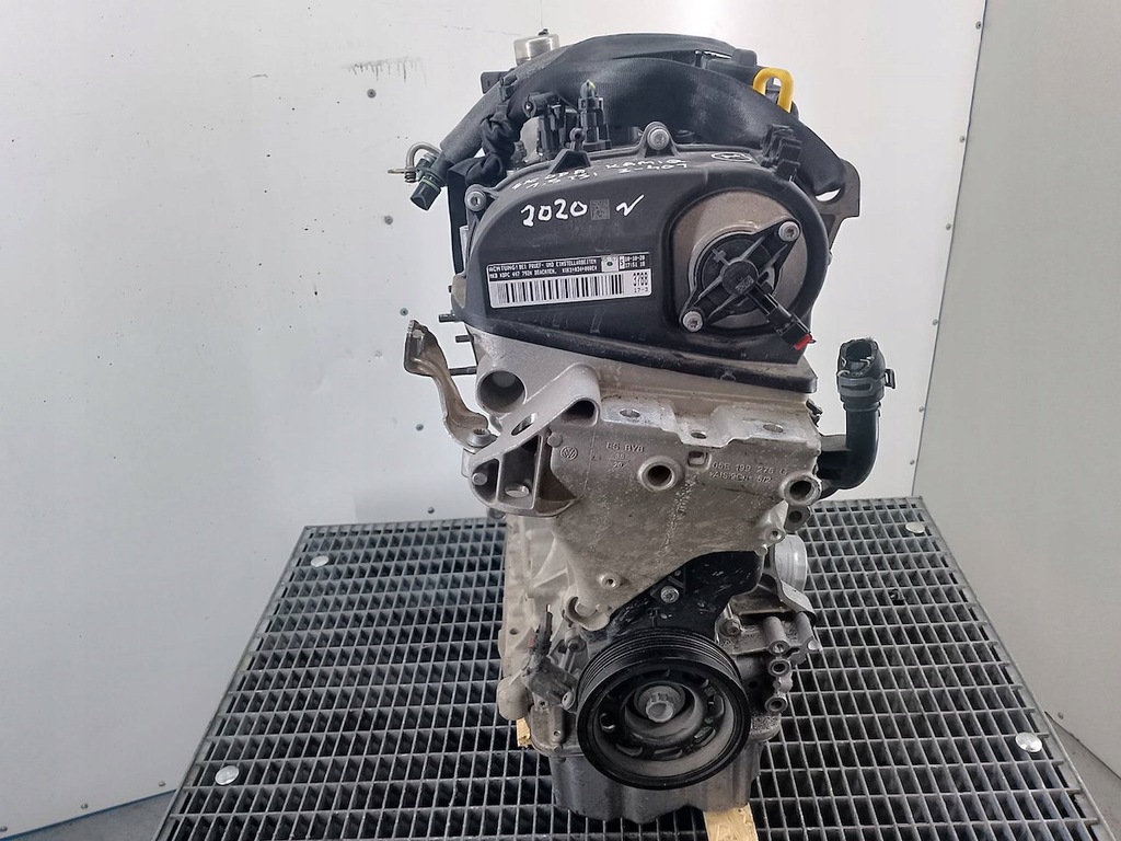 фото №9, Двигатель na запчасти skoda kamiq 2019-2024 dpc 1.5 tsi