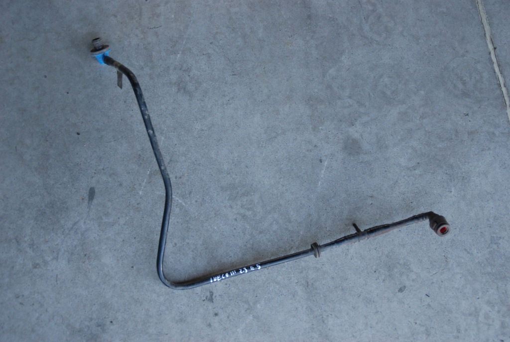 фото №1, Iveco daily 11-14 2.3hpi шланг серво