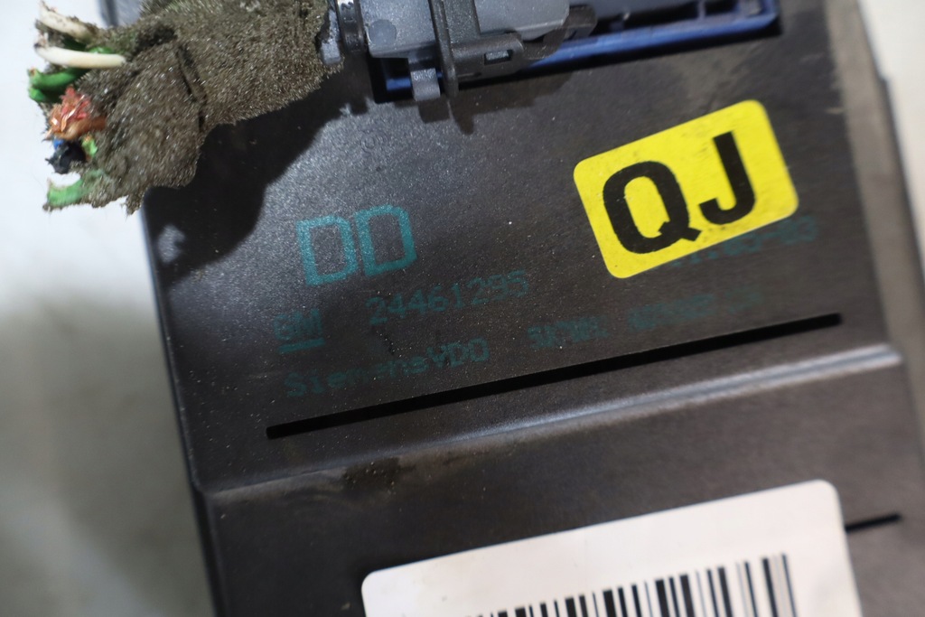 фото №4, Дисплей opel vectra c lift