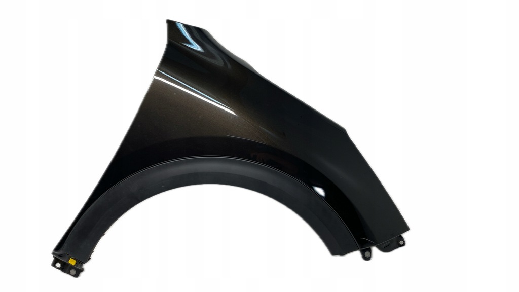 фото №1, Kia niro i крыло правый перед молдинг передний идеальное состояние dn9