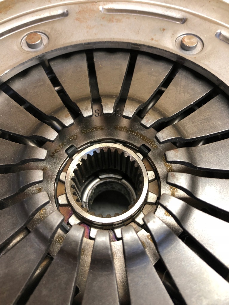 фото №15, Зчеплення комплект sachs 2289 000 298 0b1141025j