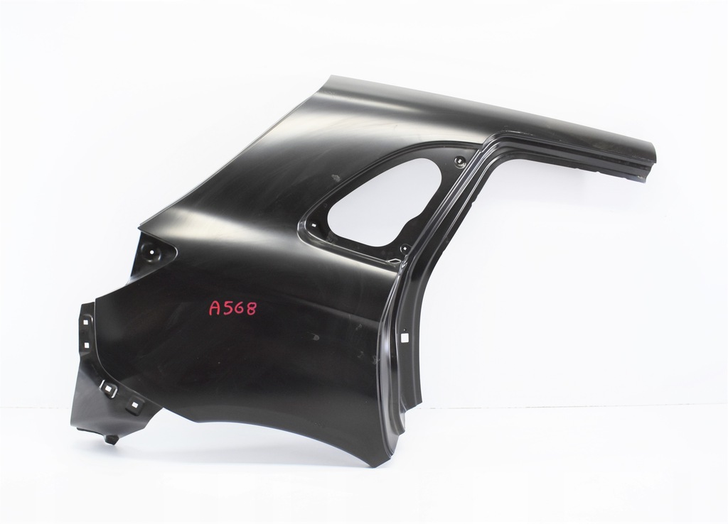 фото №1, Mitsubishi asx задній правий крила обшивка org