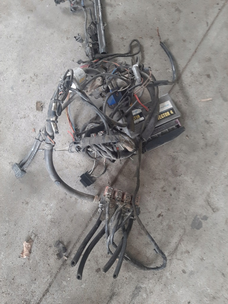 фото №1, Електропроводка газова lpg na 4 cyl europegas vector 4