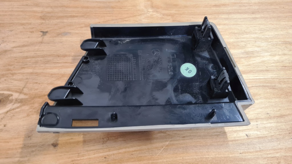 фото №3, Mercedes actros mp4 захист корпус заглушка панелі консолі