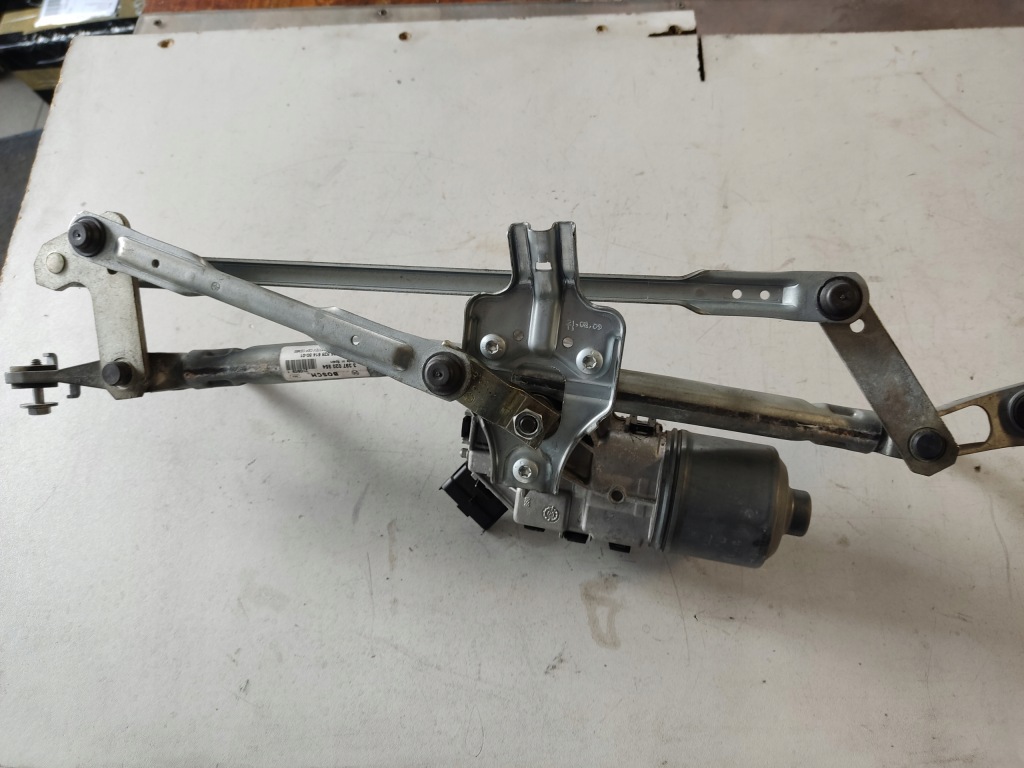 фото №5, Двигун двірник механізм berlingo iii 6405lk