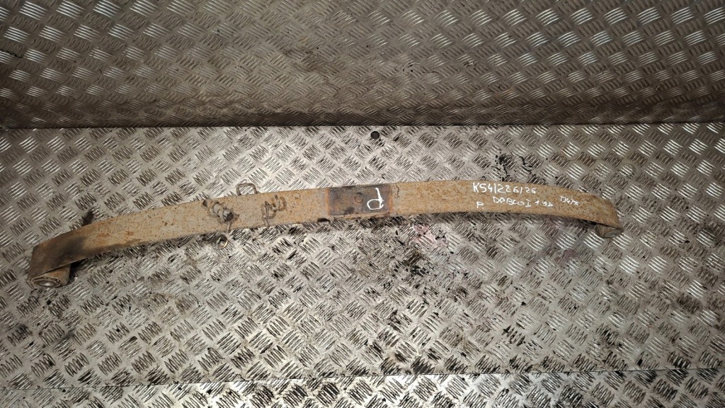 Купити Ресора щітка правий fiat doblo 1 1.9jtd