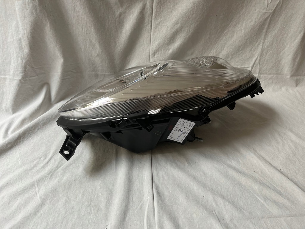 фото №8, Фара правий лампа nissan micra iii 2002-2007