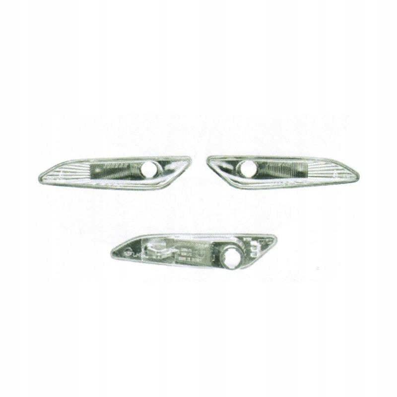 фото №1, Поворотники bok alfa romeo 156 147 delta tipo clear