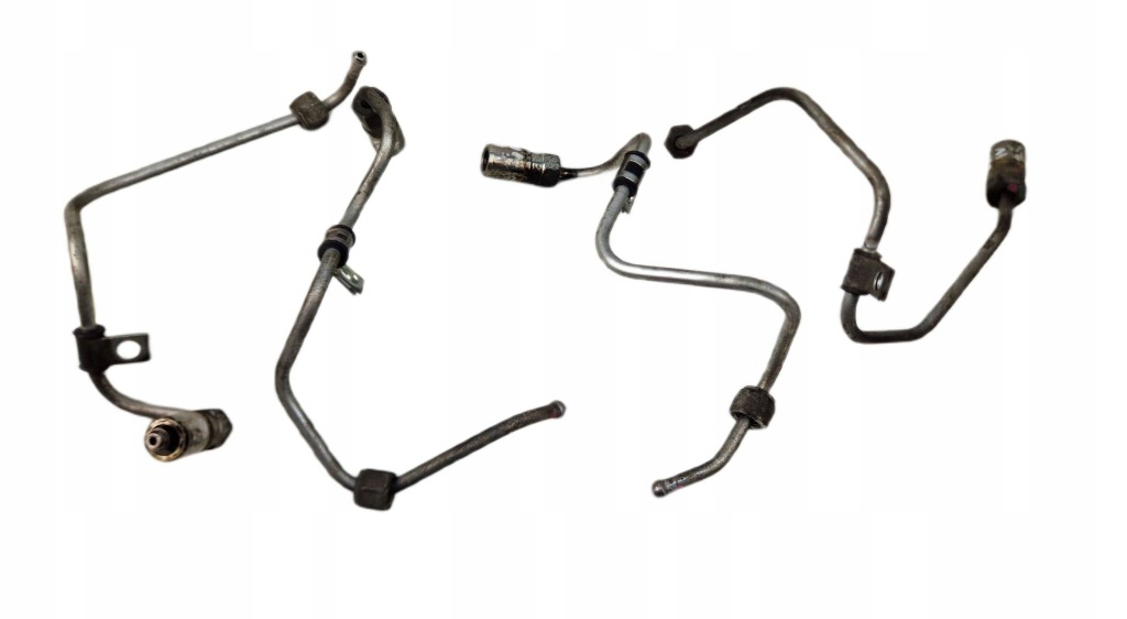 Купить Mitsubishi l200 4 iv 06-14 2.5 did трубки провода топлива форсунок