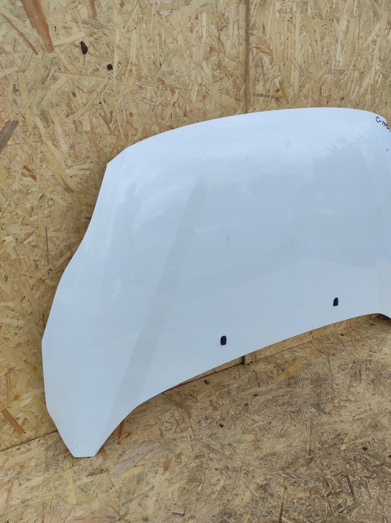 фото №7, Перед kompletny капот бампер лампи ford c max mk2