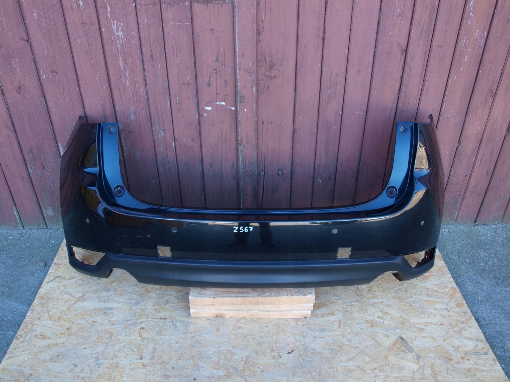 фото №1, Mazda cx-5 ii 17-20 бампер задня задній z567