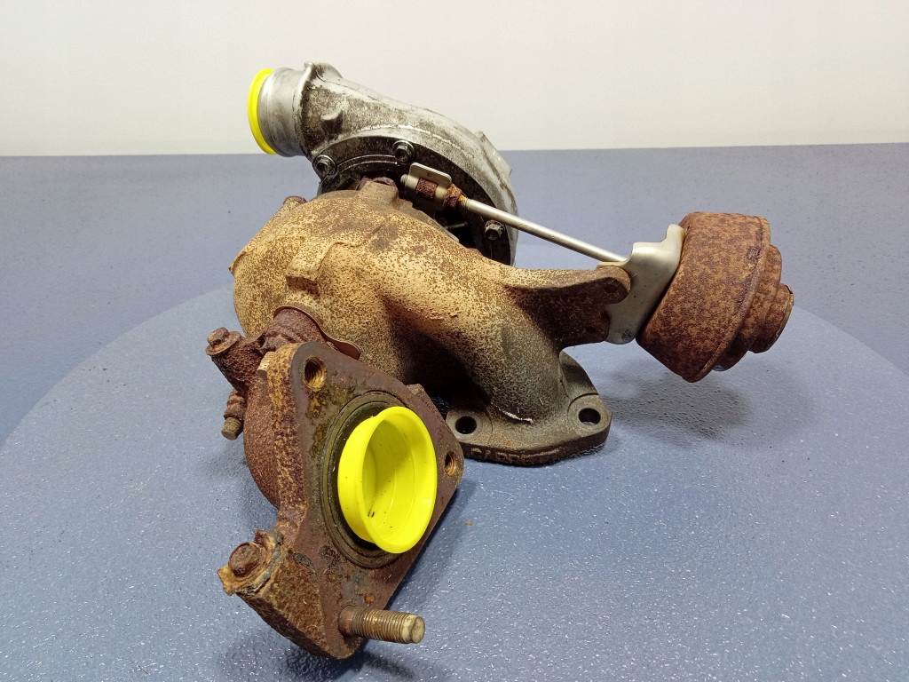 фото №5, Honda civic viii 2.2 ctdi 140 km турбонагнетатель 18900-rsr-e01