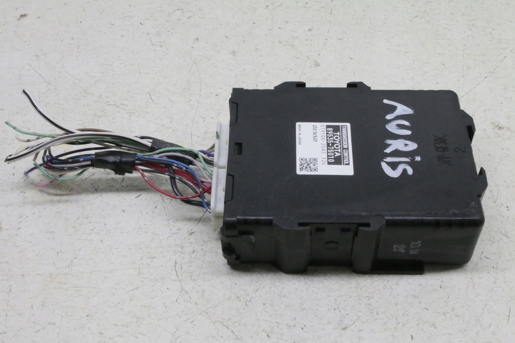 фото №1, Модуль коробки передач toyota auris