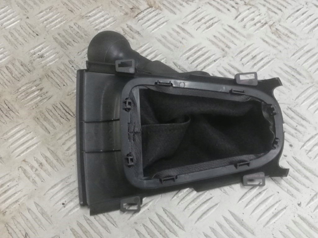 фото №7, Citroen c3 ii lift ручка чохол передач